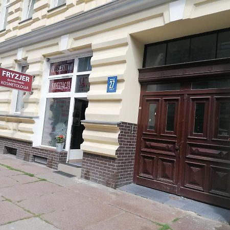 Hostel Tulip - Pokoj 5 Ze Wspolna Lazienka I Kuchnia Szczecin Exterior foto