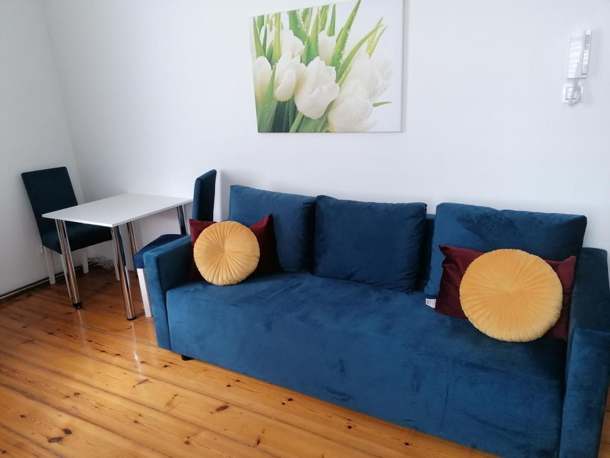 Hostel Tulip - Pokoj 5 Ze Wspolna Lazienka I Kuchnia Szczecin Exterior foto
